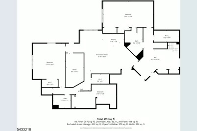 1 Timber Rock Court, Cedar Grove, NJ 07009 - Photo 39