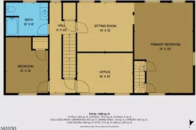 9 Creamery Lane, Kingwood Township, NJ 08825 - Photo 43
