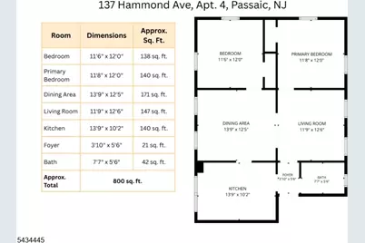 137 Hammond Ave #4, Passaic, NJ 07055 - Photo 43