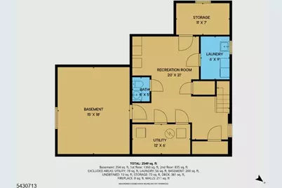 112 Severin Ct, Cranford Township, NJ 07016 - Photo 47