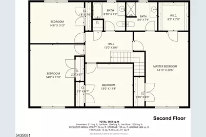 10 Dickens Ct, Morris Township, NJ 07960 - Photo 35
