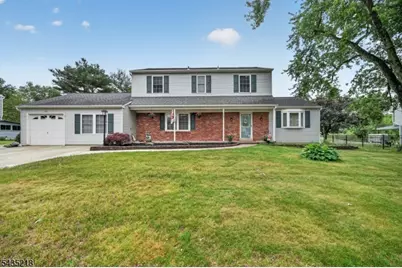 100 Coachman Drive, Florence Township, NJ 08505 - Photo 1