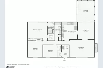 61 Shades Of Death Rd, Independence Township, NJ 07838 - Photo 33
