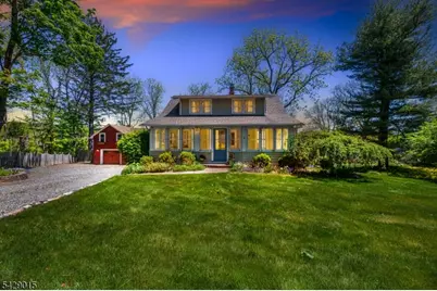 941 Old Chester Gladstone, Chester, NJ 07931 - Photo 1