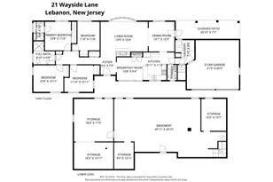 21 Wayside Ln, Clinton Township, NJ 08833 - Photo 41