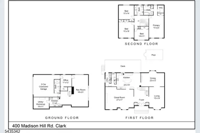 400 Madison Hill Rd, Clark Township, NJ 07066 - Photo 43