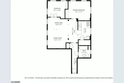 54-60 McWhorter St #207, Newark, NJ 07105 - Photo 35