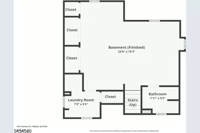 1451 Stanley Ter, Hillside, NJ 07205 - Photo 33
