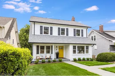 4 Yale Ter, West Orange Township, NJ 07052 - Photo 17