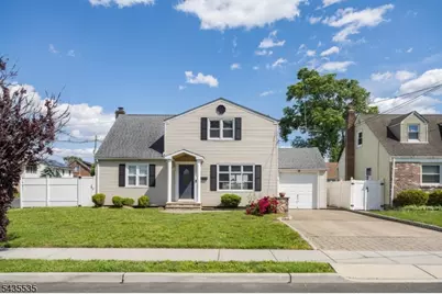 1341 Lincrest Ter, Union Township, NJ 07083 - Photo 1