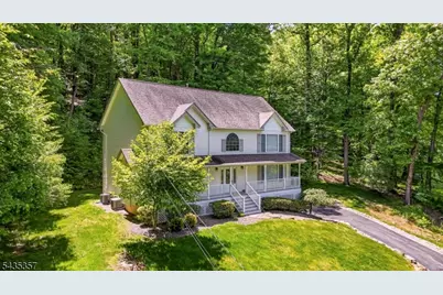 117 Quenby Mountain Rd, Liberty Township, NJ 07838 - Photo 3