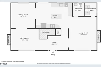 117 Quenby Mountain Rd, Liberty Township, NJ 07838 - Photo 49