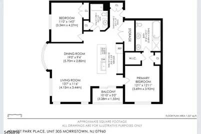40 West Park Place Unit #305, Morristown, NJ 07960 - Photo 25