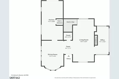 412 Liberty St, Boonton Town, NJ 07005 - Photo 31