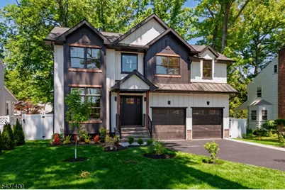 617 Brookside Pl, Cranford Township, NJ 07016 - Photo 1