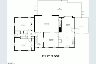 15 Burrell Rd, Tewksbury Township, NJ 08833 - Photo 35