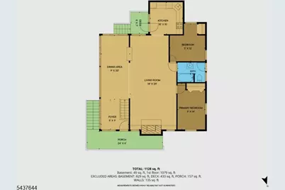 138 Lakeside Dr, West, Liberty Township, NJ 07823 - Photo 33