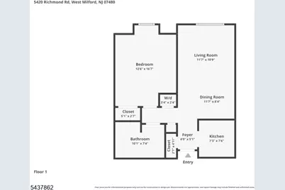 5420 Richmond Rd #420, West Milford, NJ 07480 - Photo 23