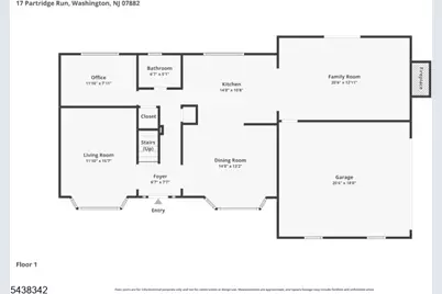17 Partridge Run, Washington Township, NJ 07882 - Photo 29