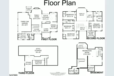 13 Fox Run, North Caldwell, NJ 07006 - Photo 47