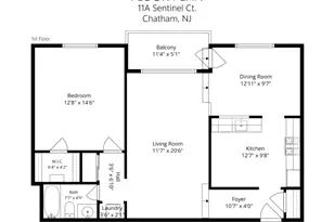 11A Sentinel Ct, Chatham Township, NJ 07928 - Photo 27