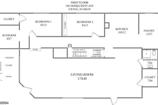 100 Homecrest Ave, Ewing Township, NJ 08638 - Photo 45
