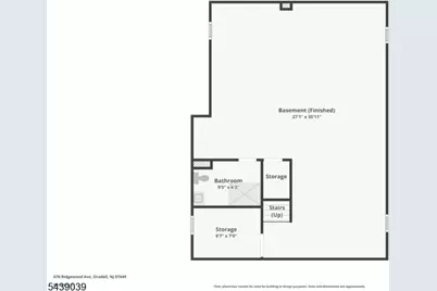 676 Ridgewood Rd, Oradell, NJ 07649 - Photo 47