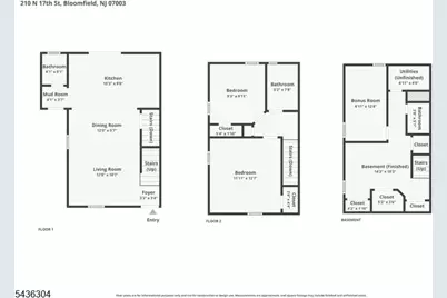 210 N 17th St, Bloomfield, NJ 07003 - Photo 31