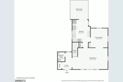 514 William St, Boonton Town, NJ 07005 - Photo 33