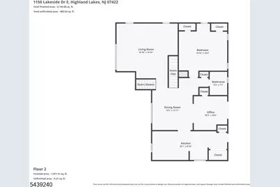 1150 Lakeside Dr E, Vernon, NJ 07422 - Photo 43
