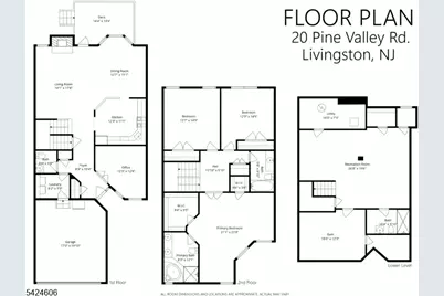 20 Pine Valley Rd, Livingston, NJ 07039 - Photo 43