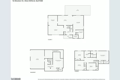16 Weeden Dr, West Milford, NJ 07480 - Photo 5