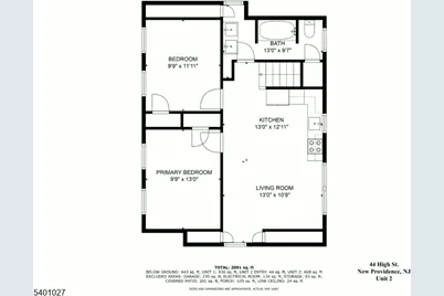 44 High St #2, New Providence, NJ 07974 - Photo 13