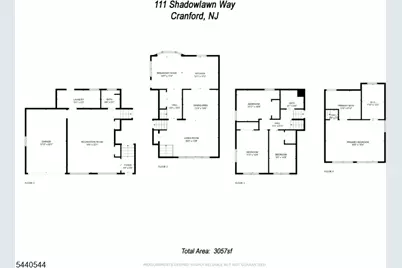 111 Shadowlawn Way, Cranford Township, NJ 07016 - Photo 37