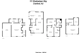 111 Shadowlawn Way, Cranford Township, NJ 07016 - Photo 37