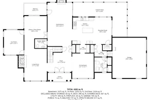2 Coe Farm Rd, Mendham Township, NJ 07945 - Photo 49