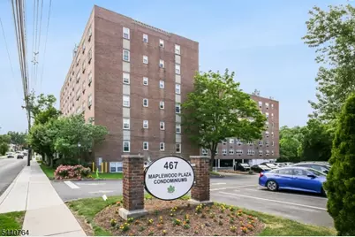 465-73 Valley Street Unit #3C, Maplewood, NJ 07040 - Photo 1