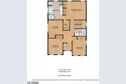 221 Hazel Ave, Westfield, NJ 07090 - Photo 5