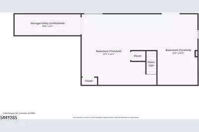 5 Worthington Rd, Knowlton Township, NJ 07832 - Photo 45