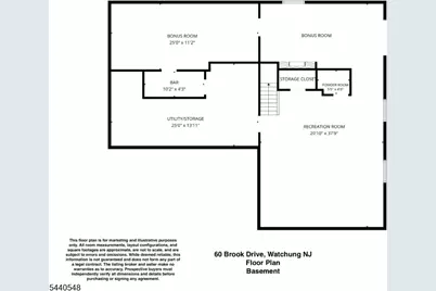 60 Brook Dr, Watchung, NJ 07069 - Photo 49