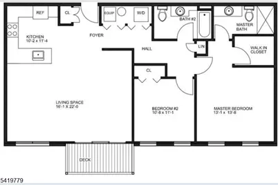 248 Grove Ave #4, Cedar Grove, NJ 07009 - Photo 3