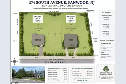 374 South Ave, Fanwood, NJ 07023 - Photo 3