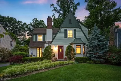 35 Woodland Road, Millburn, NJ 07078 - Photo 1