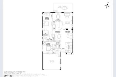 43 Renaissance Blvd, Franklin Township, NJ 08873 - Photo 31