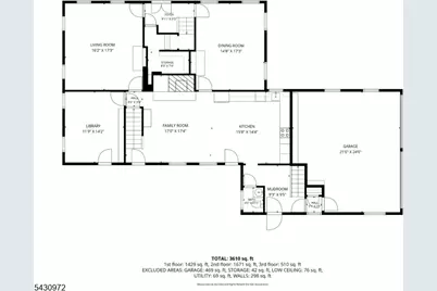1 Canoe Ln, Roseland, NJ 07068 - Photo 27