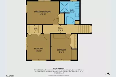 106 Oak Summit Rd, Kingwood Township, NJ 08825 - Photo 19