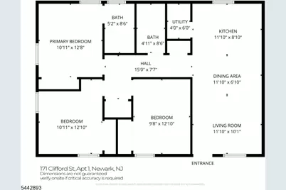 171 Clifford #1, Newark, NJ 07105 - Photo 25
