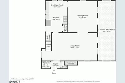 16 Silverthorne Rd, High Bridge, NJ 08829 - Photo 49