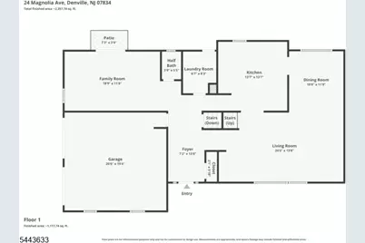 24 Magnolia Ave, Denville, NJ 07834 - Photo 41