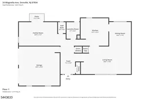 24 Magnolia Ave, Denville, NJ 07834 - Photo 41